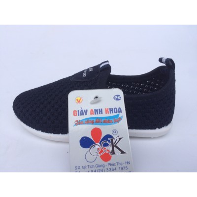 Giày Trẻ Em  AK33L – Giày dệt lưới thoáng mát tạo cảm giác khô thoáng dễ chịu